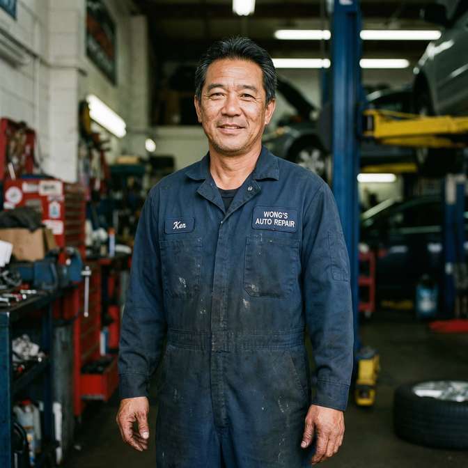 国产资深赛车手顾问王磊