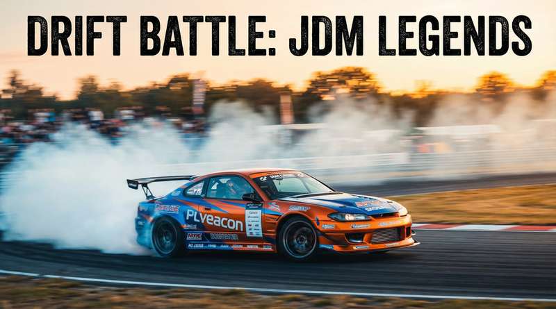 国产漂移赛事视频